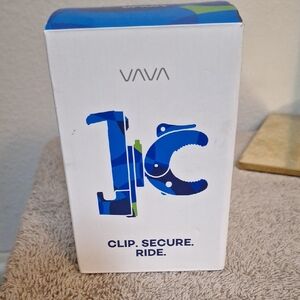 VAVA Clip Secure Ride Bike Phone Mount Accessory